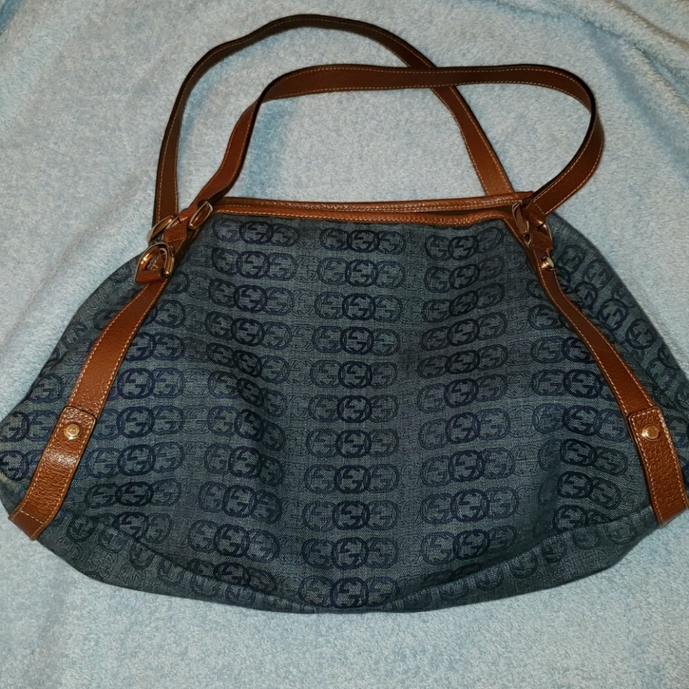 Abey jean Gucci shoulder bag
